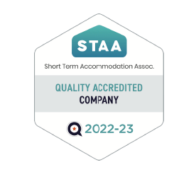 Our properties are STAA / QiT inspected