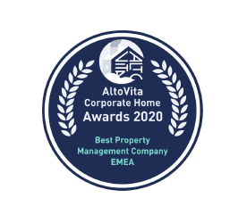 Best Poperty Management Company EMEA 2020